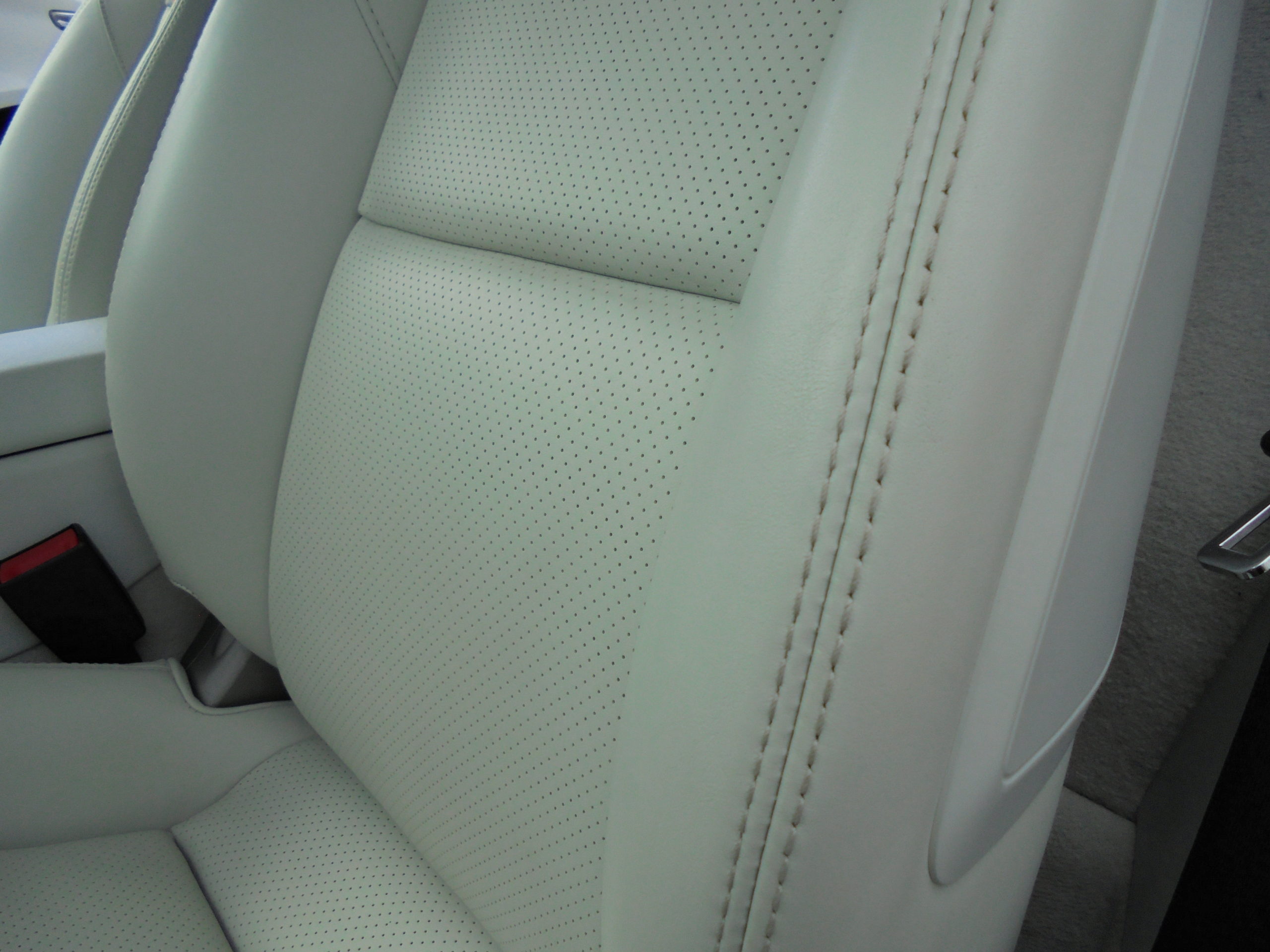 ポルシェケイマン　ルークリ施工後